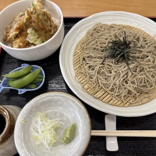 手打そば加々家_0
