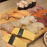 や台ずし - 