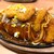 スパゲッ亭チャオ - 料理写真:トリオスパ
          クリームコロッケとエビフライ、食べ応えありです