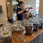 伊吹珈琲豆店 - 
