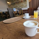 オリーブの丘 - ドリンク写真: