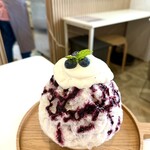 かき氷マルモ - 料理写真: