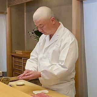 鮨 あらい