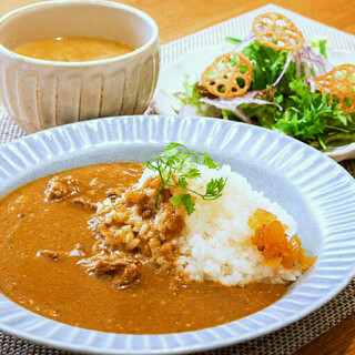 野菜洋食 あどの色_2