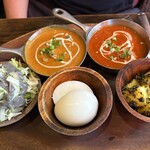 スパイス研究所MAD CHEFs - 