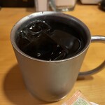 コメダ珈琲店 - ドリンク写真:アイスコーヒー①