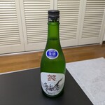 藤井酒造酒蔵交流館 - ドリンク写真:多島海　無添加生酛　生酒