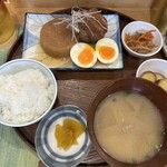 土鍋ご飯と家庭料理 とびら - 