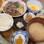 土鍋ご飯と家庭料理 とびら - 