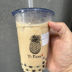 一芳 台湾水果茶 - ドリンク写真: