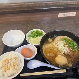 らぁ麺モリズミ_0