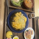 カフェ TSUKUMO食堂 - 