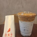 COTTI COFFEE - ドリンク写真:
