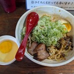 らーめん からしや - 料理写真: