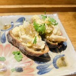 ニカイノ 徒然ルネサンス - エビマヨバゲット