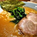 横浜家系ラーメン 平田屋 - 