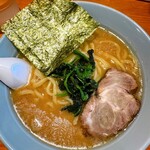 横浜家系ラーメン 平田屋 - 