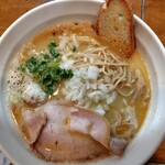 はりけんラーメン - 