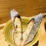 ニカイノ 徒然ルネサンス - シンプルなバゲット