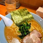 横浜家系ラーメン 平田屋 - 