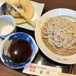 手打蕎麦 金升_0