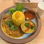 チキュウ マサラ - 
