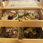 青海波 青の舎 - 