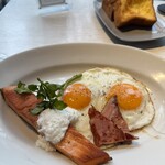 マーサーブランチ - 