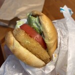 モスバーガー - 