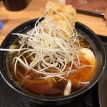平次のおうどん - 