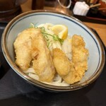 平次のおうどん - 