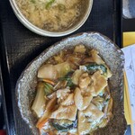 五味八珍 - 料理写真: