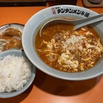 元祖ニュータンタンメン本舗 - 料理写真: