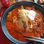 8番らーめん - 料理写真: