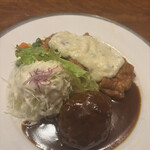 GRILL 爛漫 - 料理写真: