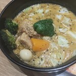 SOUP CURRY KING - 