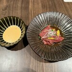 肉割烹 喰心 - 