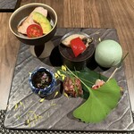 肉割烹 喰心 - 