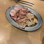新宿焼肉芝浦ホルモン - 