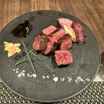 肉割烹 喰心 - 