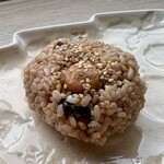味のばくだん - 発酵玄米ごはん（酵素玄米ごはん）
