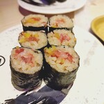 回転寿司 みさき - 料理写真: