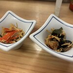 晩杯屋 - レシートのアテ