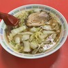 名物王寺ラーメン - 料理写真: