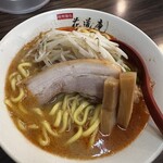 味噌麺処 花道庵 - 