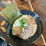 濃麺 海月 - 料理写真: