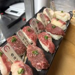 日本の酒と馬の肉 ウマ○ - 