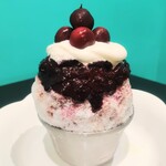 氷ing - 料理写真:
