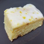 パイの店　kibusi - レモンケーキ210円