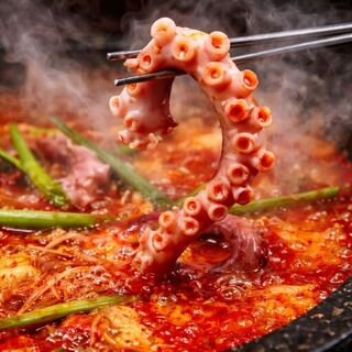 韓国肉料理・石鍋イニョン_0